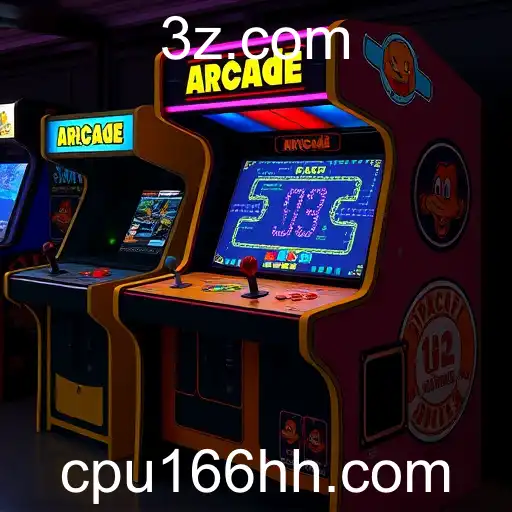 A Evolução e Relevância dos Jogos de Arcade