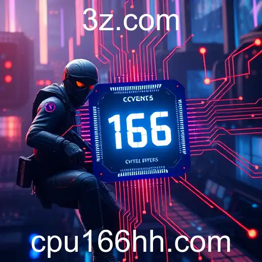 A Ascensão do CPU166 nos Jogos Eletrônicos