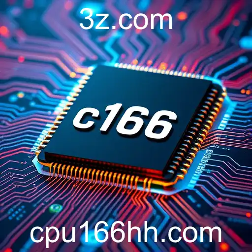 Revolução no Mundo dos Jogos com cpu166