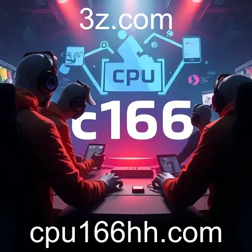 CPU166: A Revolução na Indústria de Jogos Online