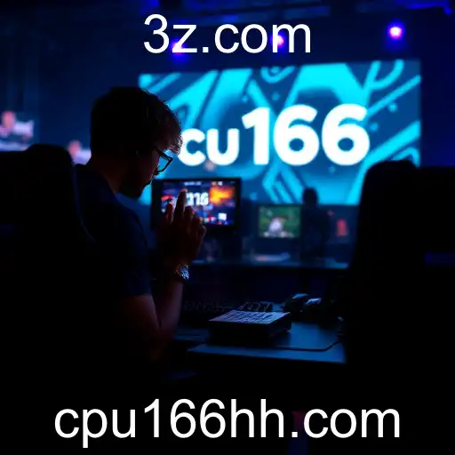 Expansão do Universo dos Jogos: CPU166 em Alta