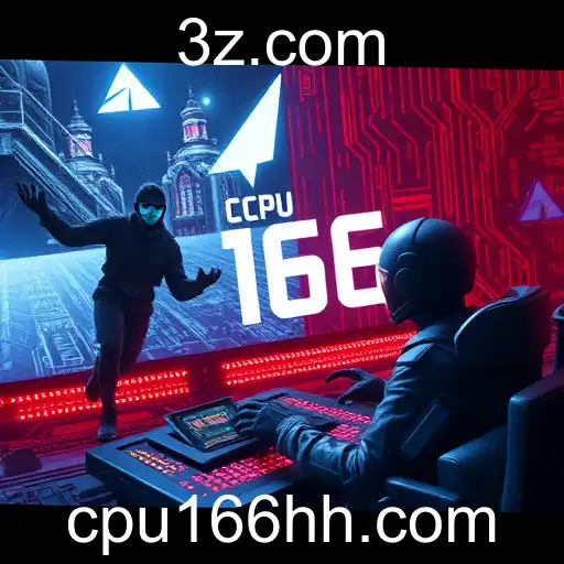 O Crescimento do Site de Jogos CPU166 na Era Digital