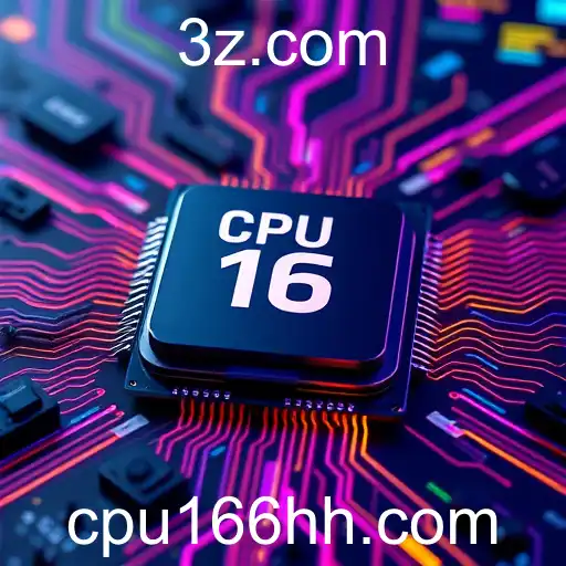 Revolução no Mundo dos Jogos com CPU166