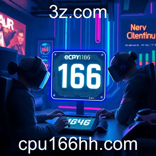 O Impacto de 'cpu166' na Comunidade Gamer Brasileira