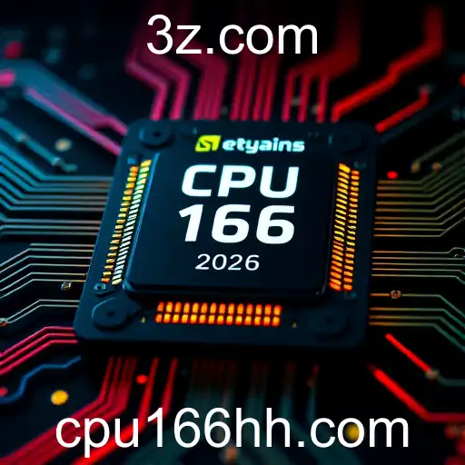 A Revolução dos Jogos em 2026 com CPU166