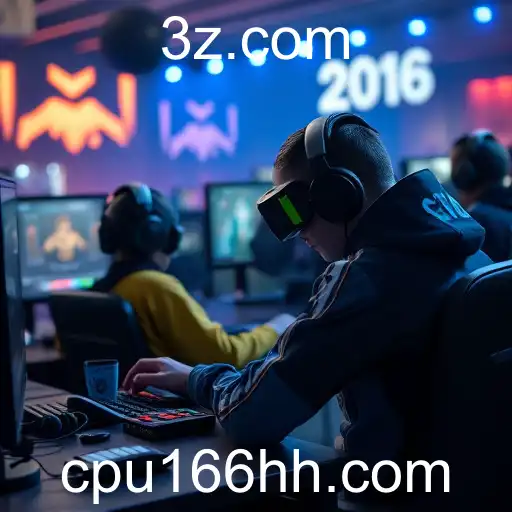 Novidades e Tendências de Jogos Online: CPU166 em Foco