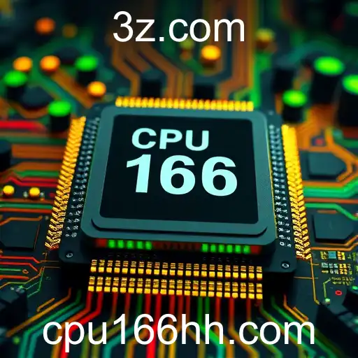 Revolução no Mundo dos Jogos com CPU166
