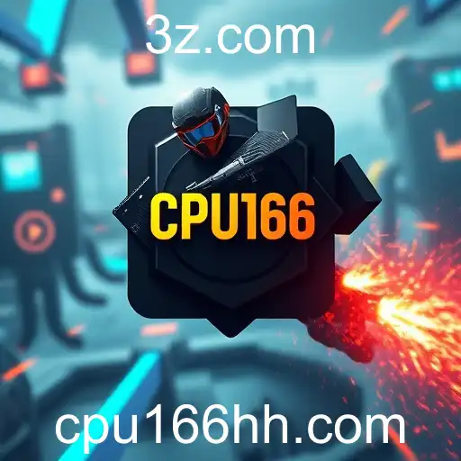 Revolução no Mundo dos Games: CPU166 Entra na Cena