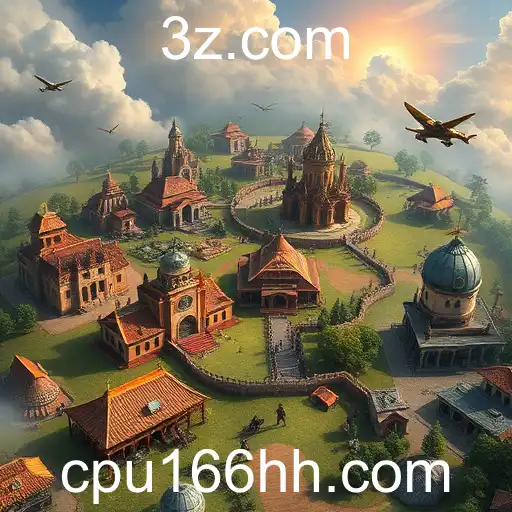 Revolução dos Jogos com CPU166