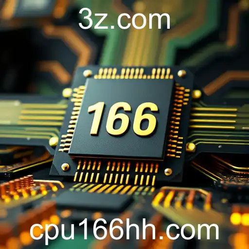 O Crescimento do CPU166 no Cenário de Jogos