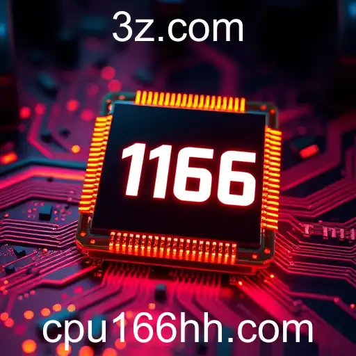 Revolução Digital nos Jogos: CPU166 e o Futuro dos Games