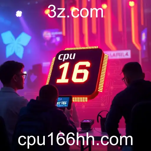 Revolução nos Jogos Digitais: A Ascensão de cpu166