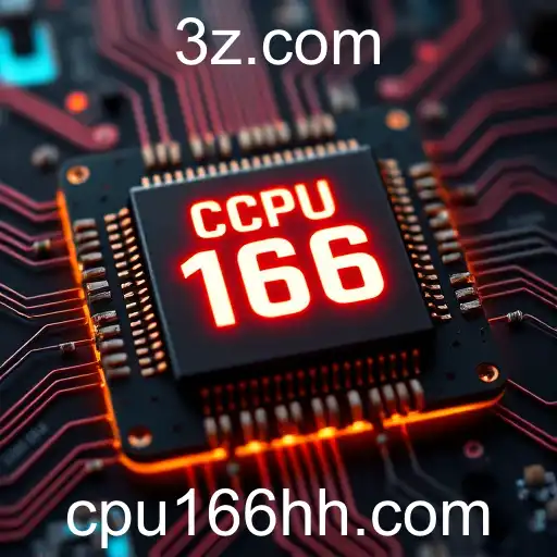 Revolução no Mercado dos Jogos: Impacto da CPU166
