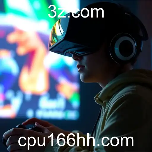 Tendências Emergentes no Mundo dos Jogos: O Papel da 'CPU166'