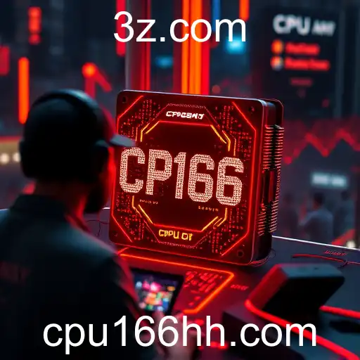 A Ascensão de CPU166 no Mundo dos Jogos