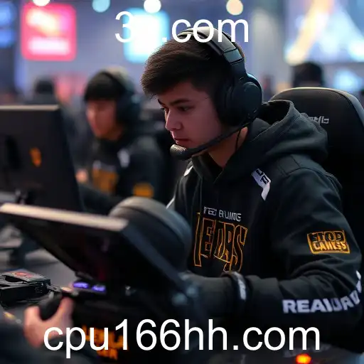 Tendências do Mundo dos Games: CPU166 em Foco